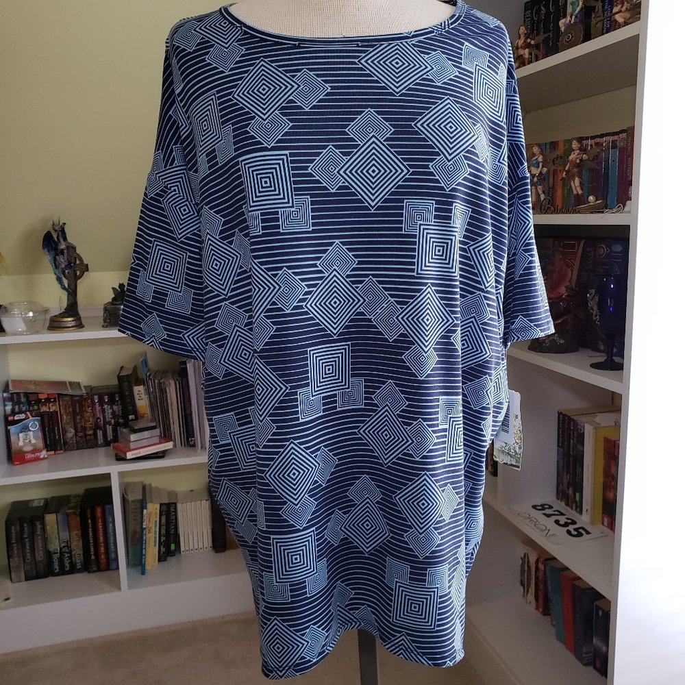 Lularoe Disney Mickey Mouse Irma NWT S